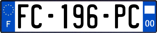 FC-196-PC