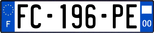 FC-196-PE