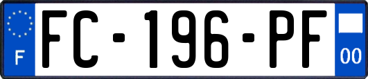 FC-196-PF