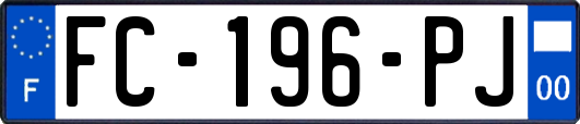 FC-196-PJ
