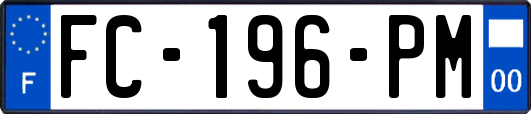 FC-196-PM