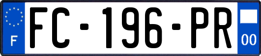 FC-196-PR
