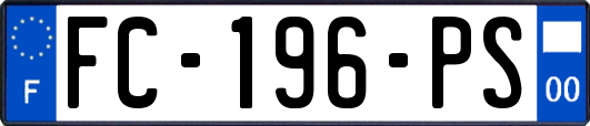 FC-196-PS