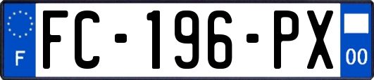 FC-196-PX