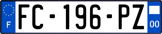FC-196-PZ