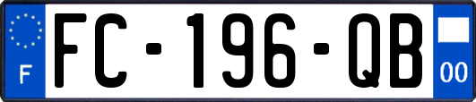 FC-196-QB
