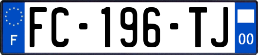 FC-196-TJ