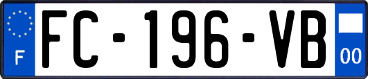 FC-196-VB