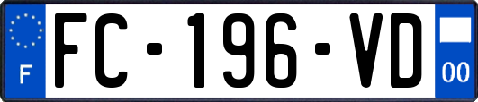 FC-196-VD