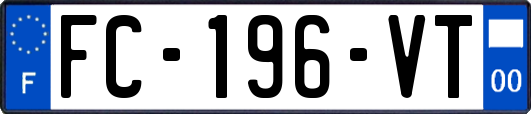 FC-196-VT