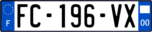 FC-196-VX