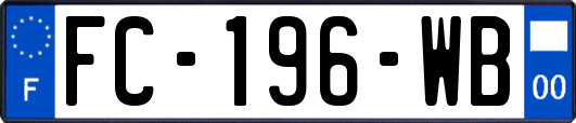 FC-196-WB