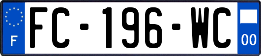 FC-196-WC