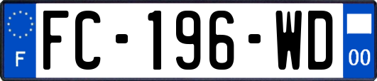 FC-196-WD