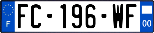 FC-196-WF
