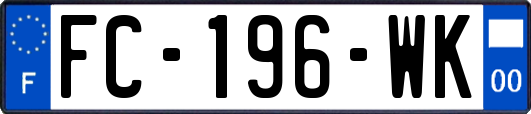 FC-196-WK