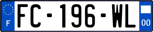 FC-196-WL