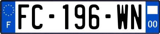 FC-196-WN