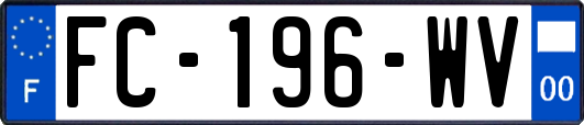 FC-196-WV