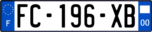 FC-196-XB