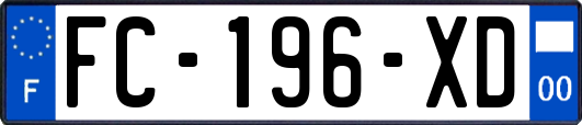 FC-196-XD