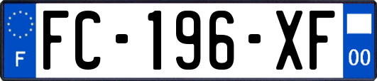 FC-196-XF