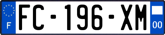 FC-196-XM