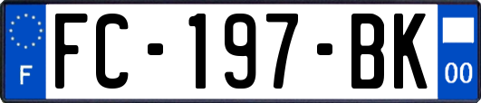 FC-197-BK