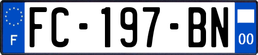 FC-197-BN