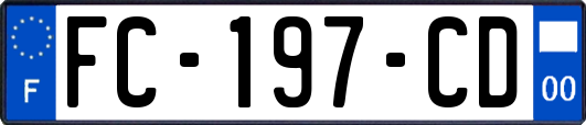 FC-197-CD