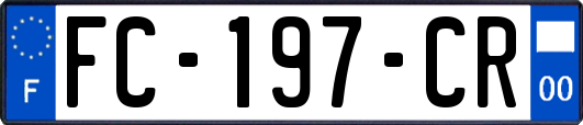 FC-197-CR