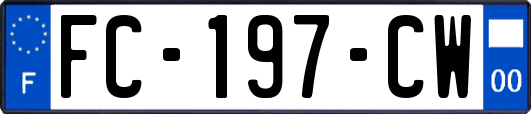 FC-197-CW