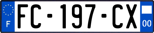 FC-197-CX