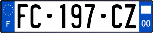 FC-197-CZ