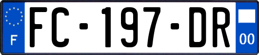 FC-197-DR