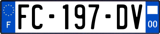 FC-197-DV