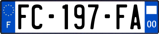 FC-197-FA