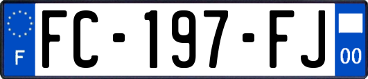 FC-197-FJ