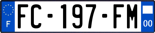 FC-197-FM