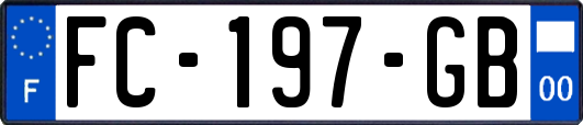 FC-197-GB