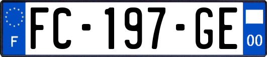 FC-197-GE