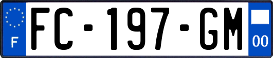 FC-197-GM