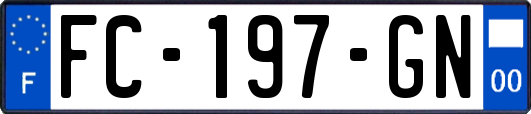 FC-197-GN