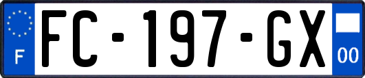 FC-197-GX