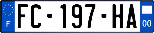 FC-197-HA