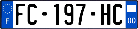 FC-197-HC