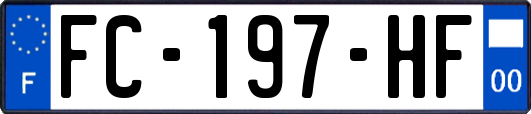 FC-197-HF