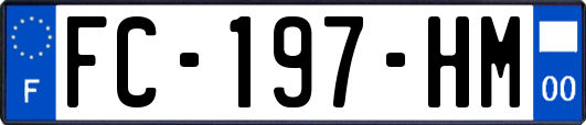 FC-197-HM