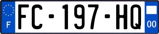 FC-197-HQ