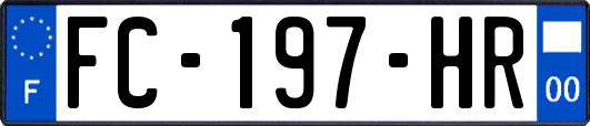 FC-197-HR